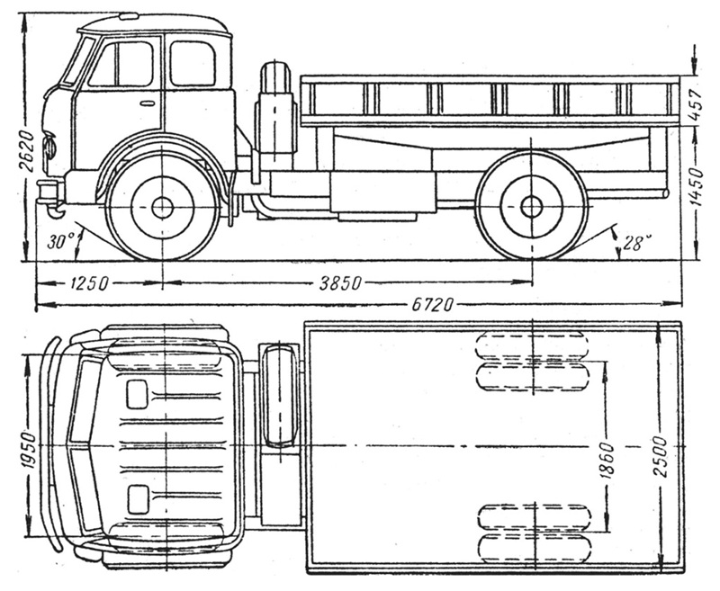МАЗ-511